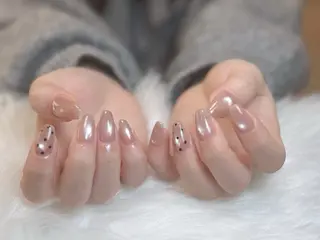 ネイル Chanie Nail  Spaのネイルデザイン
