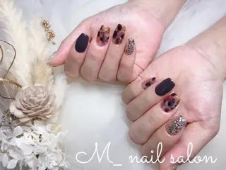 ネイル M_nail salon所属・M_ nail salonのネイルデザイン