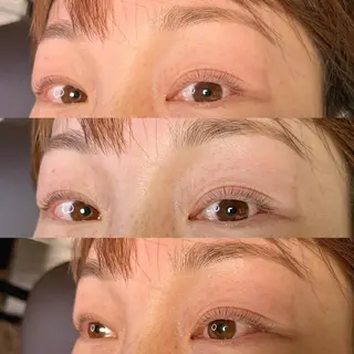 マツエク・マツパ Les ailes 🌸NAO🌸のマツエク・マツパデザイン