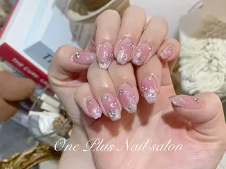 ネイル One Plus Nail Salonのネイルデザイン