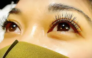 マツエク・マツパ Mibu 小村のマツエク・マツパデザイン