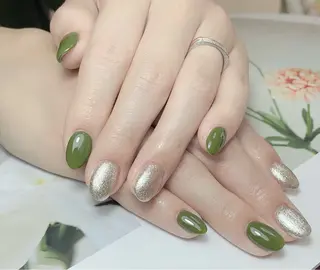 ネイル リナ ネイルサロンのネイルデザイン