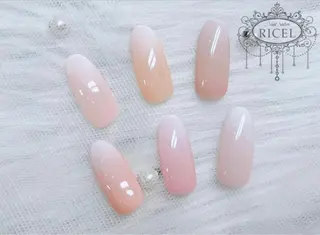 ネイル KANNA 💚のネイルデザイン