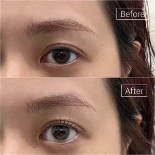 マツエク・マツパ Luma ayakaのマツエク・マツパデザイン