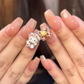 ネイル schon yuinaのネイルデザイン