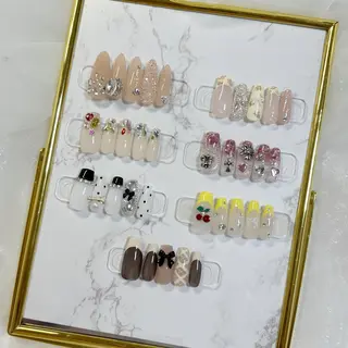 ネイル YM nailのネイルデザイン