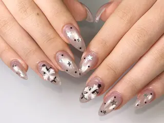 ネイル klee nailのネイルデザイン