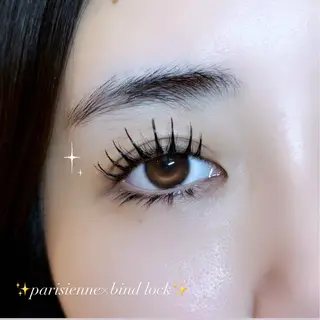 マツエク・マツパ GO TODAYシェアサロン 新宿Ciel店所属・Ayano ✴︎のマツエク・マツパデザイン