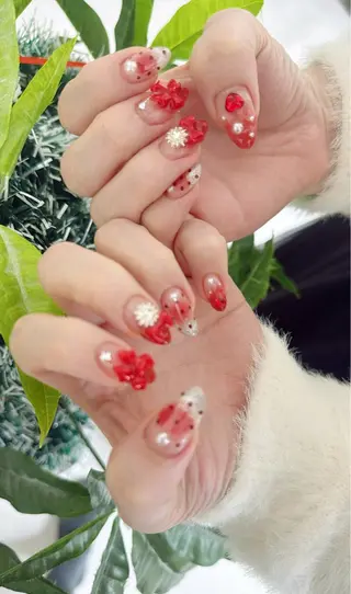 ネイル 森♡nail ♡ ①のネイルデザイン