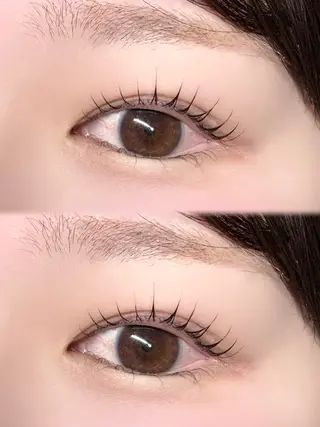 マツエク・マツパ MILLI HELEN所属・MILL HELEN 大久保 花香のマツエク・マツパデザイン