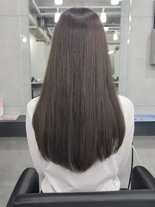 ロング カラー ❇️安達 優心❇️ レイヤー/艶髪特化のヘアスタイル