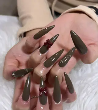 ネイル &Me さらのネイルデザイン