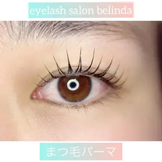 マツエク・マツパ eyelist Kaoriのマツエク・マツパデザイン
