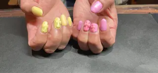 ネイル ネイルサロン RU新越谷南越谷のネイルデザイン