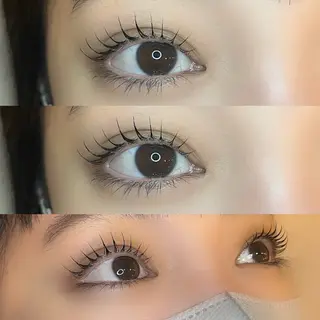 マツエク・マツパ 佐藤 きららのマツエク・マツパデザイン