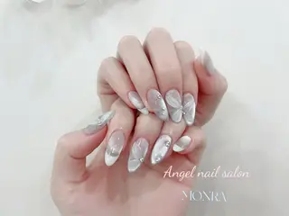 ネイル MON RAのネイルデザイン
