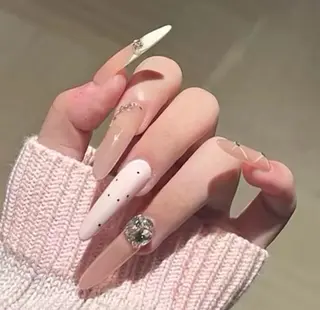 ネイル sun nail池袋 モデル募集のネイルデザイン