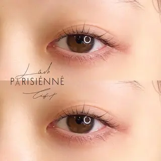マツエク・マツパ Aimée haruhaのマツエク・マツパデザイン