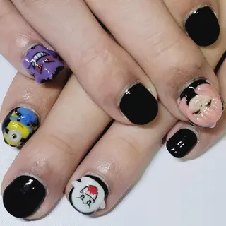 ネイル よしだ ひろきのネイルデザイン