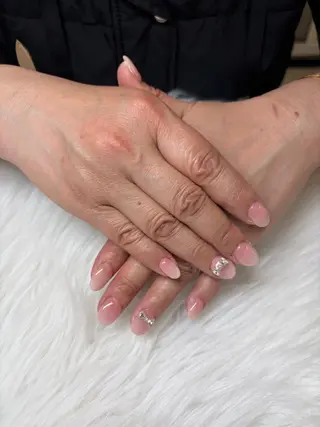 ネイル 🦋Aoi🦋 L'ねいるのネイルデザイン