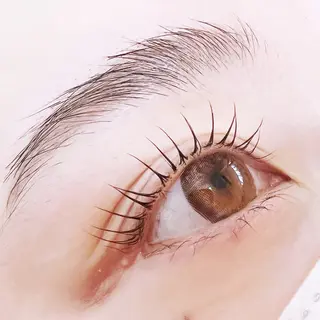 マツエク・マツパ eyelash CREAのマツエク・マツパデザイン