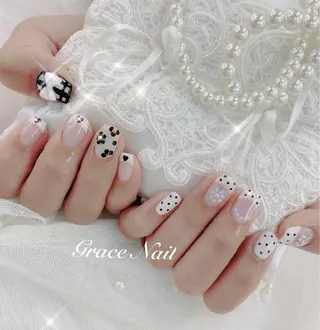 ネイル ☆*。Grace Nail。*☆のネイルデザイン