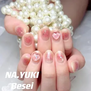 ネイル ナユキNA.YUKI 池袋店のネイルデザイン