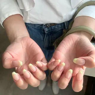 ネイル nail salon zero°のネイルデザイン