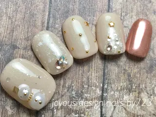 ネイル jdn natsumiのネイルデザイン