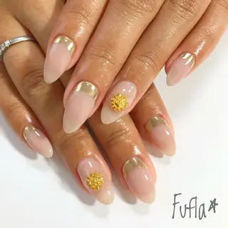 ネイル プライベートサロン Fuflaのネイルデザイン