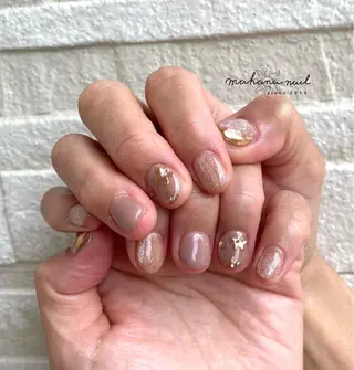 ネイル mahana nailのネイルデザイン