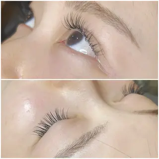 マツエク・マツパ Tanemoto NAKATAのマツエク・マツパデザイン