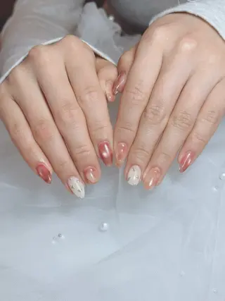 ネイル GEMINI ことなのネイルデザイン