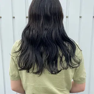ロング カラー アース／5月限定平日 最大50%オフありのヘアスタイル