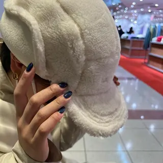 TIDEHAIR SHIHOのヘアスタイル