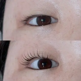 マツエク・マツパ 《eye/bro》 れいか🌼東村山のマツエク・マツパデザイン