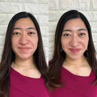 AMATERAS鈴木 友美のヘアスタイル