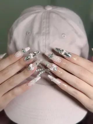 ネイル Hani Nail Salonのネイルデザイン