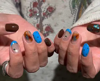 ネイル 🎀 NaNa_nailのネイルデザイン