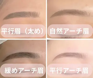 アイブロウ 🌼眉毛サロン Coluna🌼の眉毛・アイブロウイメージ