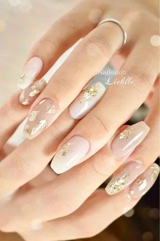 ネイル Nail salon Lieblleのネイルデザイン