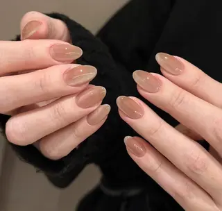 ネイル チョウ シイのネイルデザイン