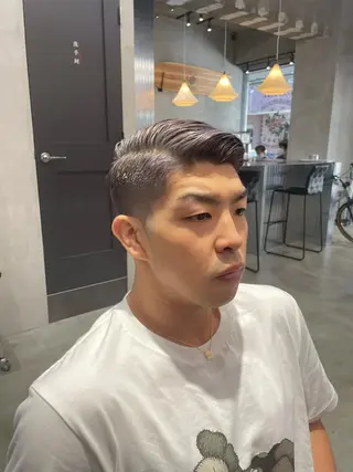 パーマ メンズ メンズパーマ特化型 🔥URITAのヘアスタイル