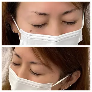 マツエク・マツパ ma-pa eye＆hairのマツエク・マツパデザイン
