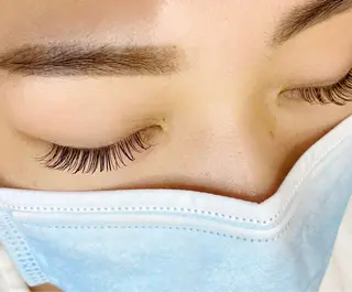 マツエク・マツパ NICORA. hair+eyeのマツエク・マツパデザイン