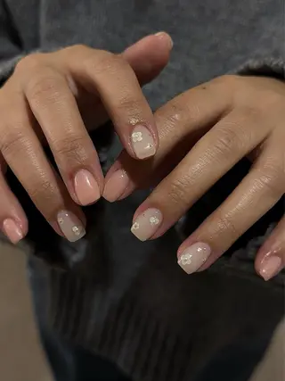 ネイル Nail salon K　momoのネイルデザイン
