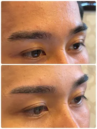 メンズ アイブロウ メンズガーデン 今池の眉毛・アイブロウイメージ