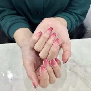 ネイル Sachi Nail上野のネイルデザイン