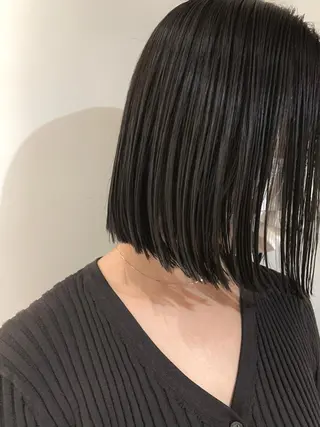 ミディアム カラー 【店長】外国人風 メンズヘア尾上雄輝のヘアスタイル