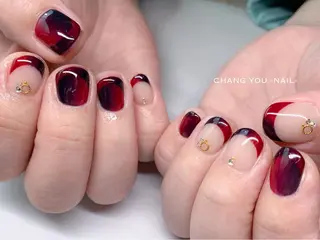 ネイル Maison noyerのネイルデザイン